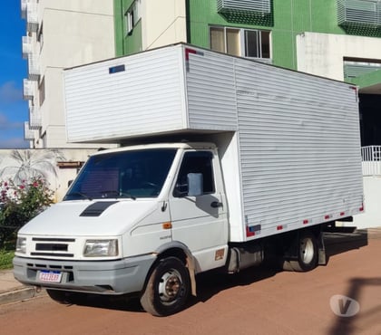 Mudanças - Frete - Fotos para Caminhão de mudança com ajudante e montador