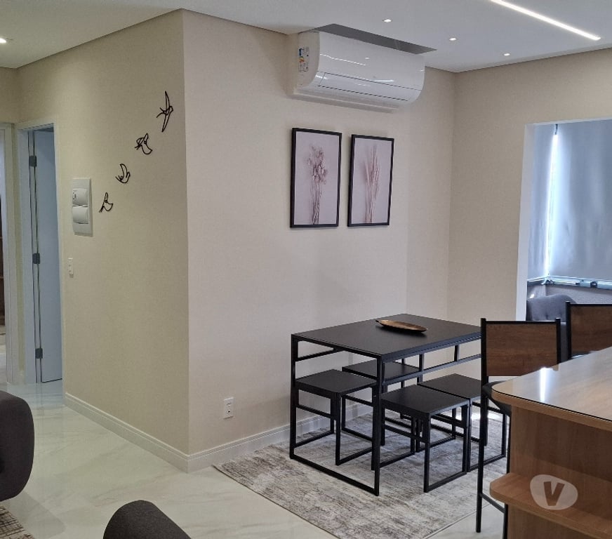 Apartamentos a venda Valinhos SP - Fotos para Ap.02 dorm, NOVO, Planejado, 2 Vagas - Vila São Sebastião