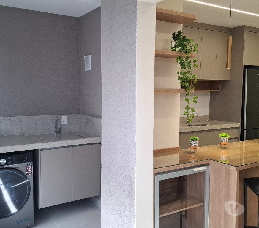 Apartamentos a venda Valinhos SP - Fotos para Ap.02 dorm, NOVO, Planejado, 2 Vagas - Vila São Sebastião