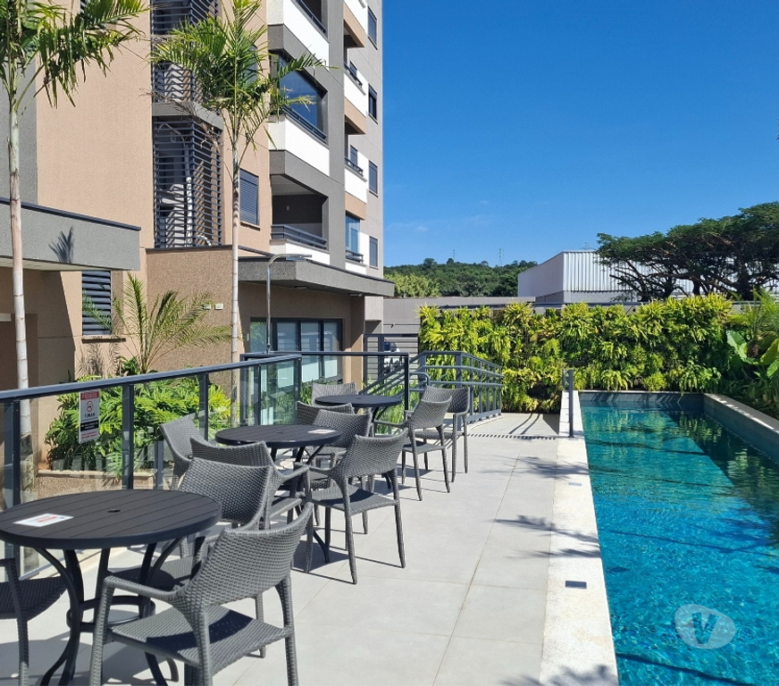 Apartamentos a venda Valinhos SP - Fotos para Ap.02 dorm, NOVO, Planejado, 2 Vagas - Vila São Sebastião