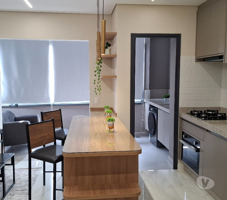 Apartamentos a venda Valinhos SP - Fotos para Ap.02 dorm, NOVO, Planejado, 2 Vagas - Vila São Sebastião