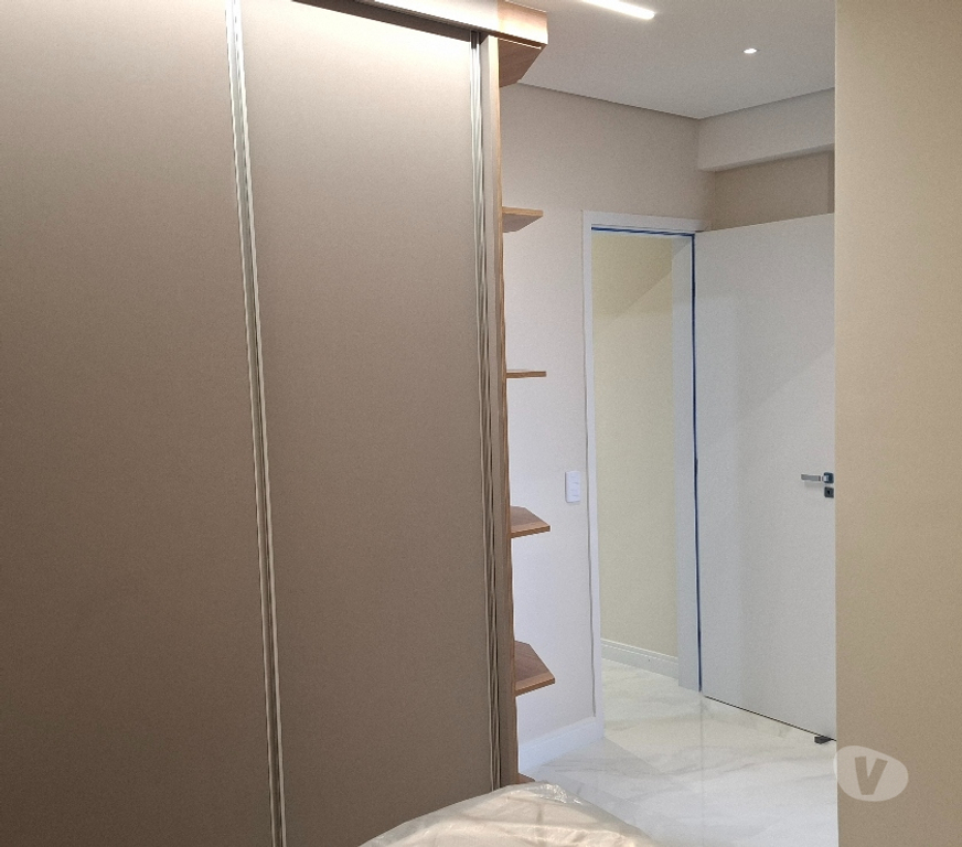 Apartamentos a venda Valinhos SP - Fotos para Ap.02 dorm, NOVO, Planejado, 2 Vagas - Vila São Sebastião