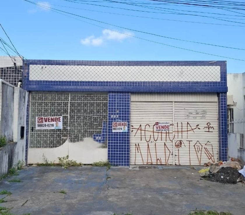 Comprar Loja - Fotos para COMERCIAL NO SÃO JOSÉ À VENDA - 2492
