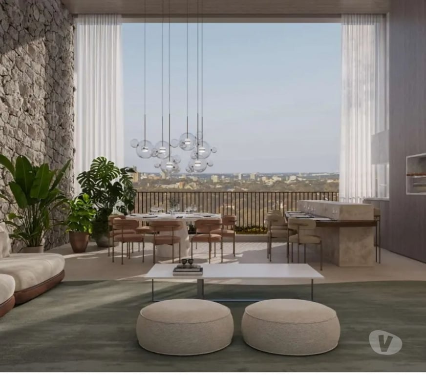 Apartamentos a venda Sao Paulo SP Moema - Fotos para NUV MOEMA 3 e 4 Suítes - 227 208 m - 445 a 447 m²