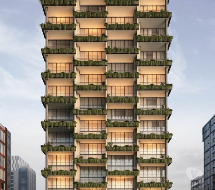 Apartamentos a venda Sao Paulo SP Moema - Fotos para NUV MOEMA 3 e 4 Suítes - 227 208 m - 445 a 447 m²