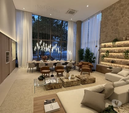 Apartamentos - Casas venda Moema Sao Paulo SP - Fotos para NUV MOEMA 3 e 4 Suítes - 227 208 m - 445 a 447 m²