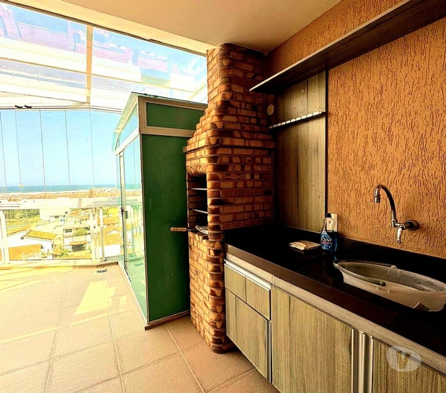 Apartamentos a venda Cabo Frio RJ - Fotos para Cobertura Triplex 4 Quartos 2 Suítes Master Closet