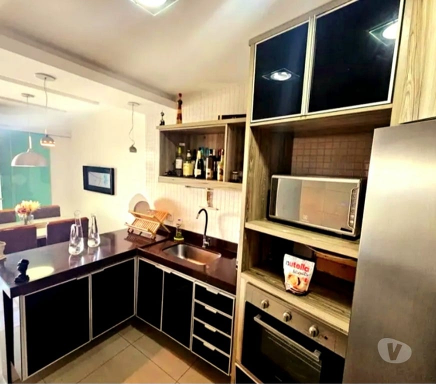 Apartamentos a venda Cabo Frio RJ - Fotos para Cobertura Triplex 4 Quartos 2 Suítes Master Closet