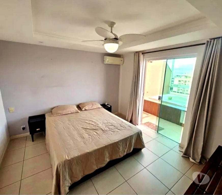 Apartamentos a venda Cabo Frio RJ - Fotos para Cobertura Triplex 4 Quartos 2 Suítes Master Closet