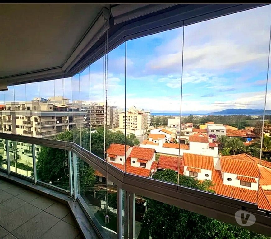Apartamentos a venda Cabo Frio RJ - Fotos para Cobertura Triplex 4 Quartos 2 Suítes Master Closet