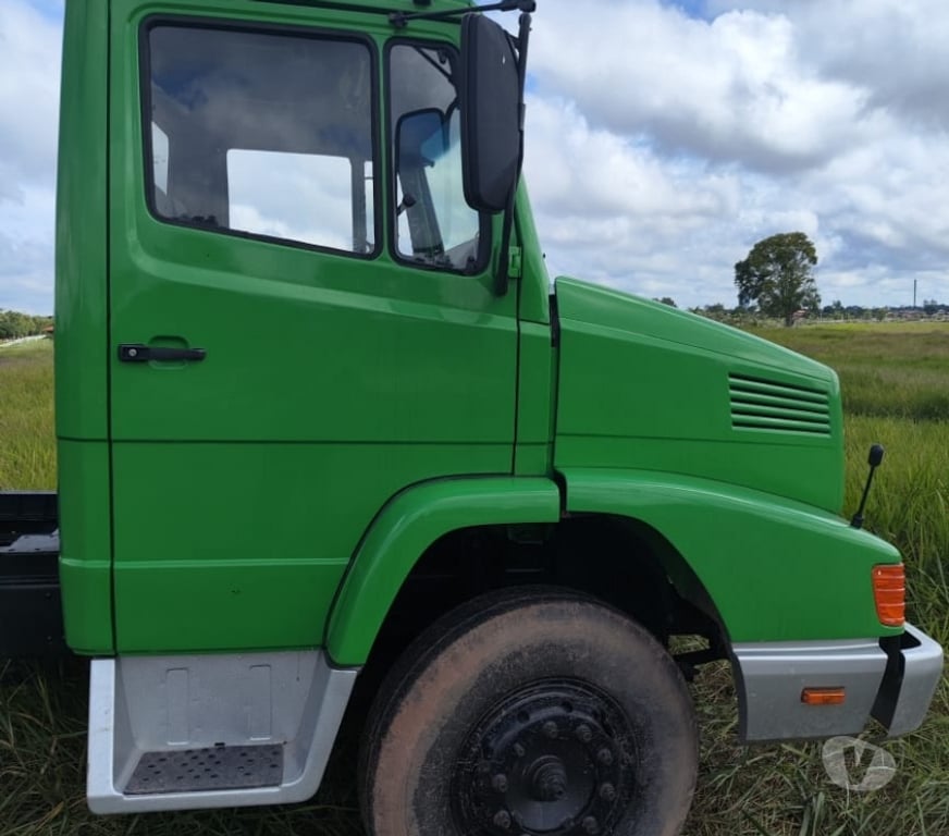 Caminhões usados Castanhal PA - Fotos para Vendo caminhão Mercedes bens 1418 ano 1994