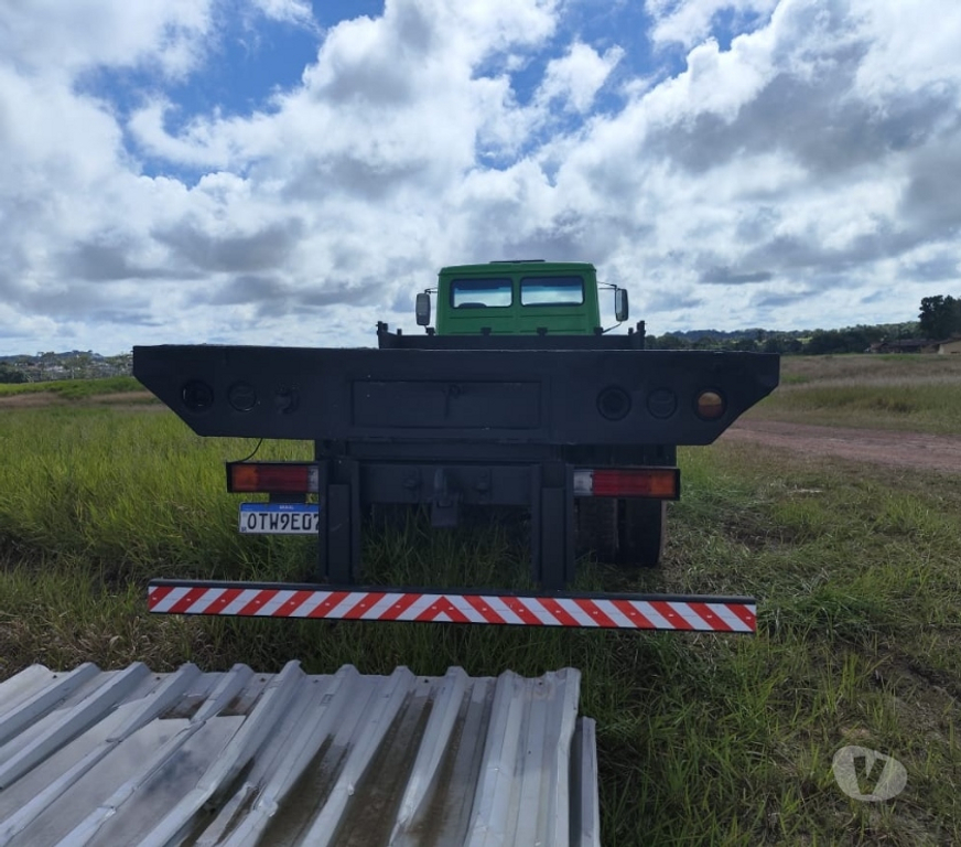 Caminhões usados Castanhal PA - Fotos para Vendo caminhão Mercedes bens 1418 ano 1994