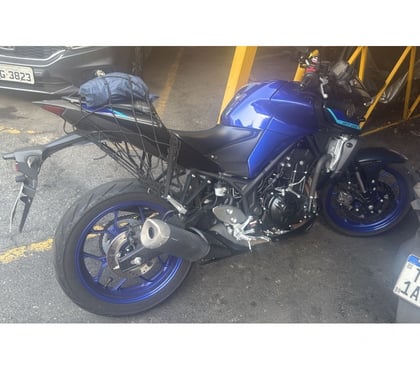 Motos a venda Vila Leopoldina Sao Paulo SP - Fotos para MT-03 ABS 2023 - 19.000KM