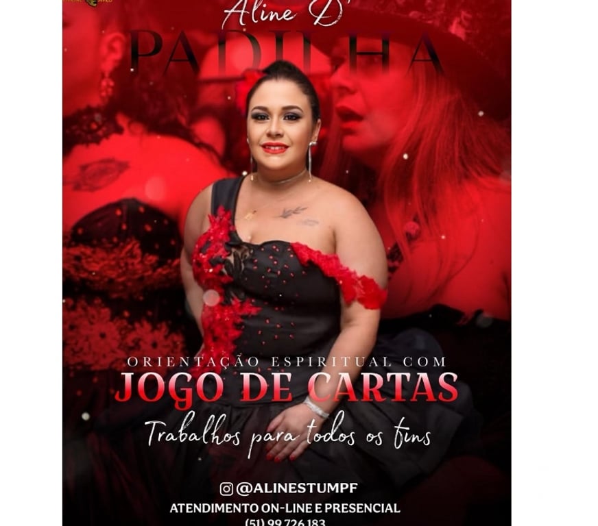 Astrologia - Serv. espirituais Canoas RS - Fotos para Jogo de cartas 🔮