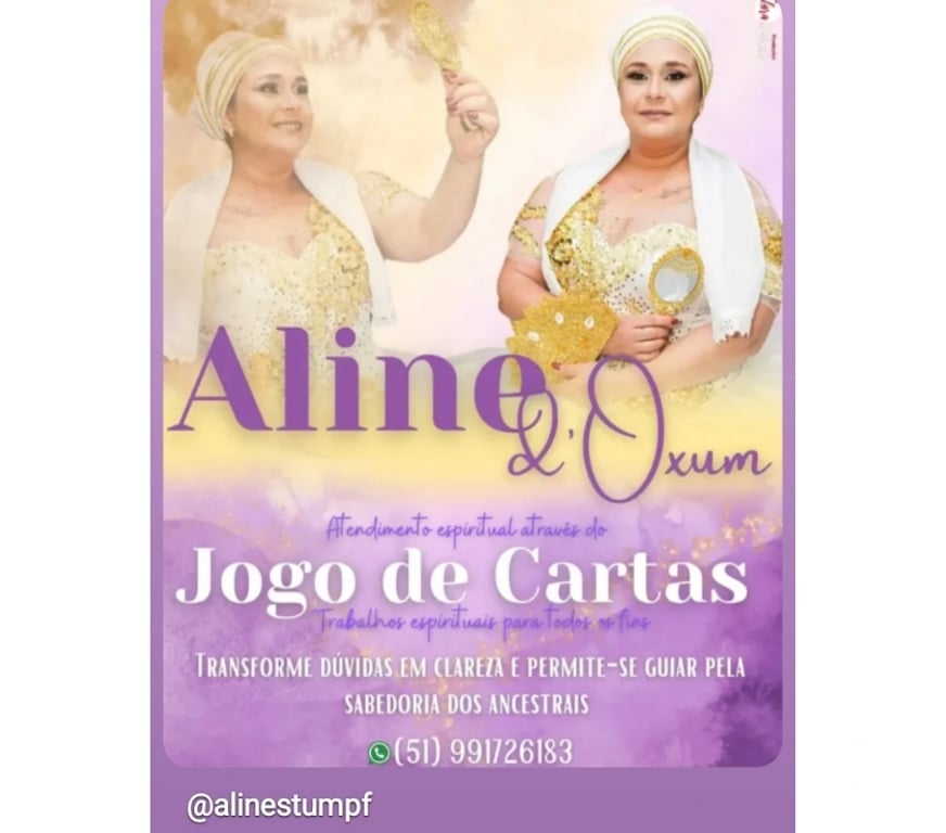 Astrologia - Serv. espirituais Canoas RS - Fotos para Jogo de cartas 🔮