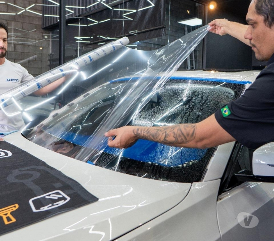 Comprar Loja Sao Paulo SP Mooca - Fotos para REPASSE DE FRANQUIA – ESTÉTICA AUTOMOTIVA