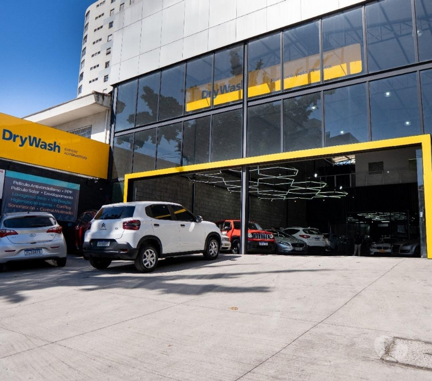 Comprar Loja Sao Paulo SP Mooca - Fotos para REPASSE DE FRANQUIA – ESTÉTICA AUTOMOTIVA