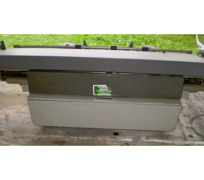 Colecionadores Porto Alegre RS Porto Alegre Sul - Fotos para Máquina de escrever antiga.- Cód. 215 -