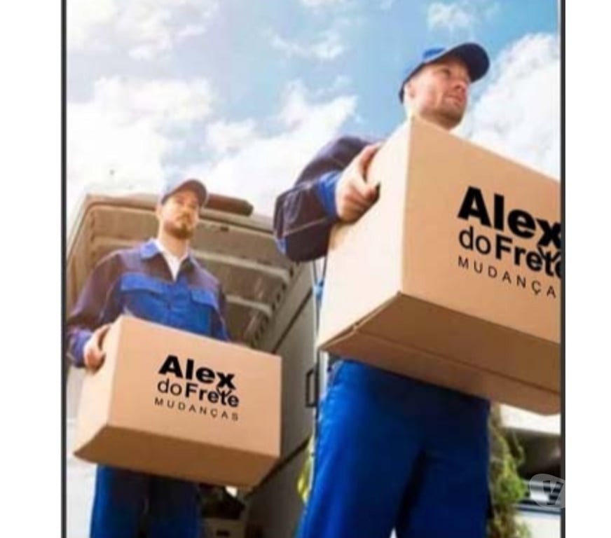 Mudanças - Frete Rio de Janeiro RJ Centro - Fotos para Frete e Mudança para todo grande Rio