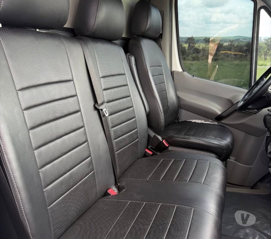  Ônibus Usados Londrina PR - Fotos para VAN SPRINTER FURGÃO 415