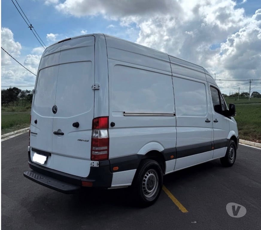  Ônibus Usados Londrina PR - Fotos para VAN SPRINTER FURGÃO 415