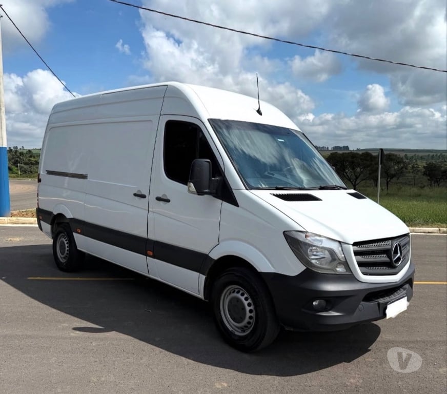  Ônibus Usados Londrina PR - Fotos para VAN SPRINTER FURGÃO 415