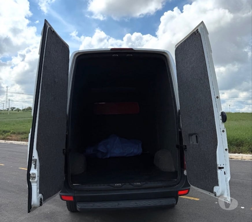  Ônibus Usados Londrina PR - Fotos para VAN SPRINTER FURGÃO 415