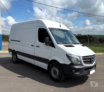 Ônibus usados - Fotos para VAN SPRINTER FURGÃO 415