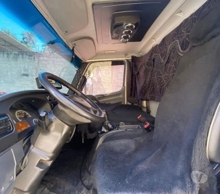 Caminhões usados Londrina PR - Fotos para MERCEDES-BENZ ACCELO 1016 2012