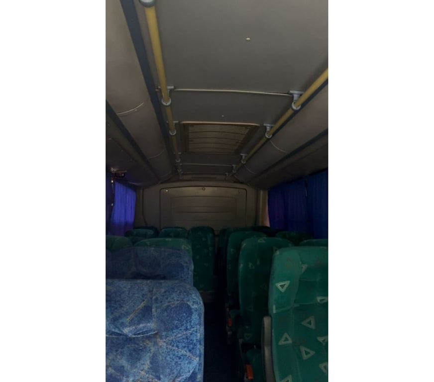  Ônibus Usados Curitiba PR Cidade Industrial de Curitiba - Fotos para Micro Onibus Neobus M.Benz lo-915 ano 2009 Cód.9954