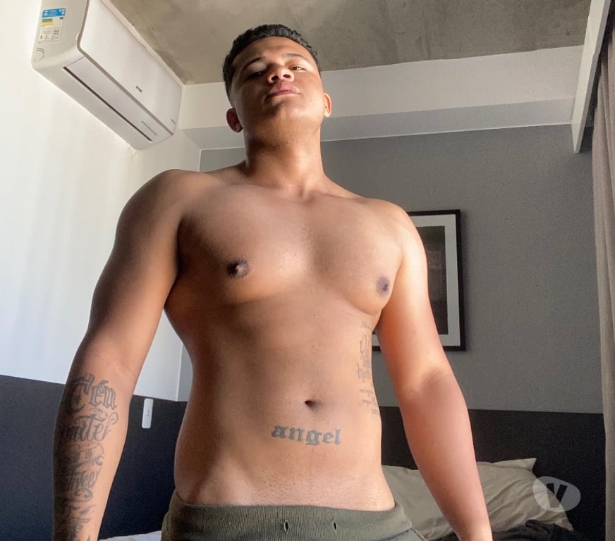 Acompanhantes masculinos Sao Paulo SP Bela Vista - Fotos para 🔥NOVINHO MULATO🔥