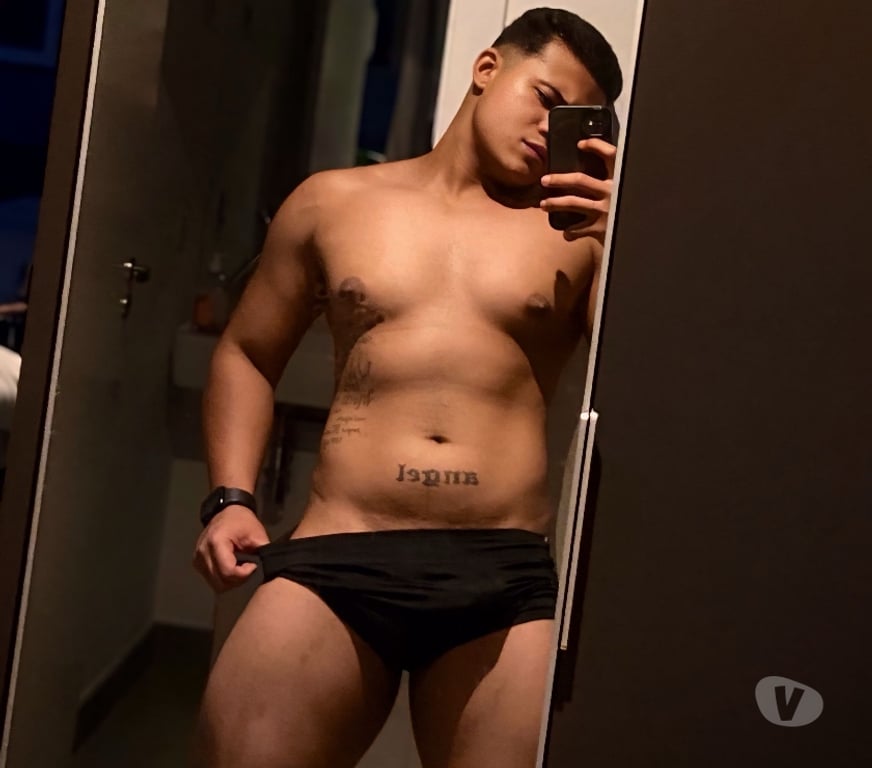Acompanhantes masculinos Sao Paulo SP Bela Vista - Fotos para 🔥NOVINHO MULATO🔥