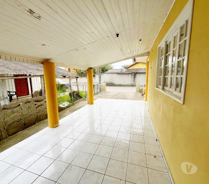 Apartamentos a venda Jaguaruna SC - Fotos para Casa + ponto comercial no Centro - Jaguaruna SC