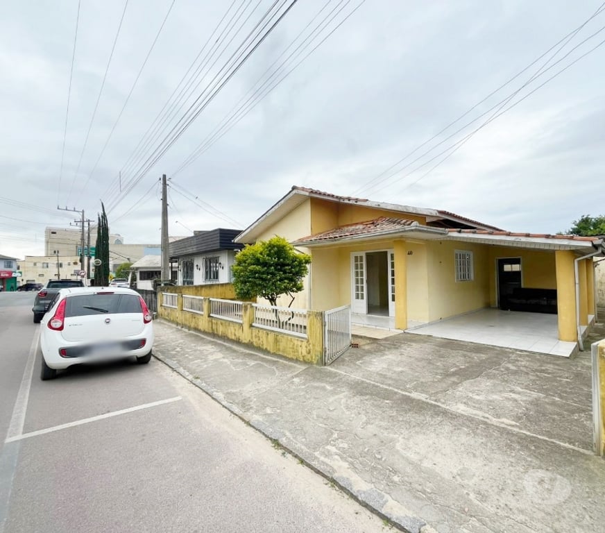 Apartamentos a venda Jaguaruna SC - Fotos para Casa + ponto comercial no Centro - Jaguaruna SC