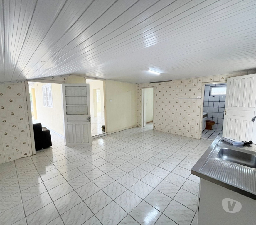 Apartamentos a venda Jaguaruna SC - Fotos para Casa + ponto comercial no Centro - Jaguaruna SC