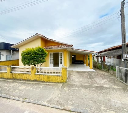 casas para vender - Fotos para Casa + ponto comercial no Centro - Jaguaruna SC