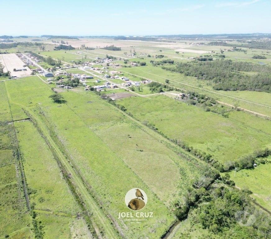 Terrenos Jaguaruna SC - Fotos para Terreno com 1.1 ha no Retiro - Jaguaruna SC