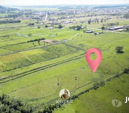 Terrenos - Fotos para Terreno com 1.1 ha no Retiro - Jaguaruna SC