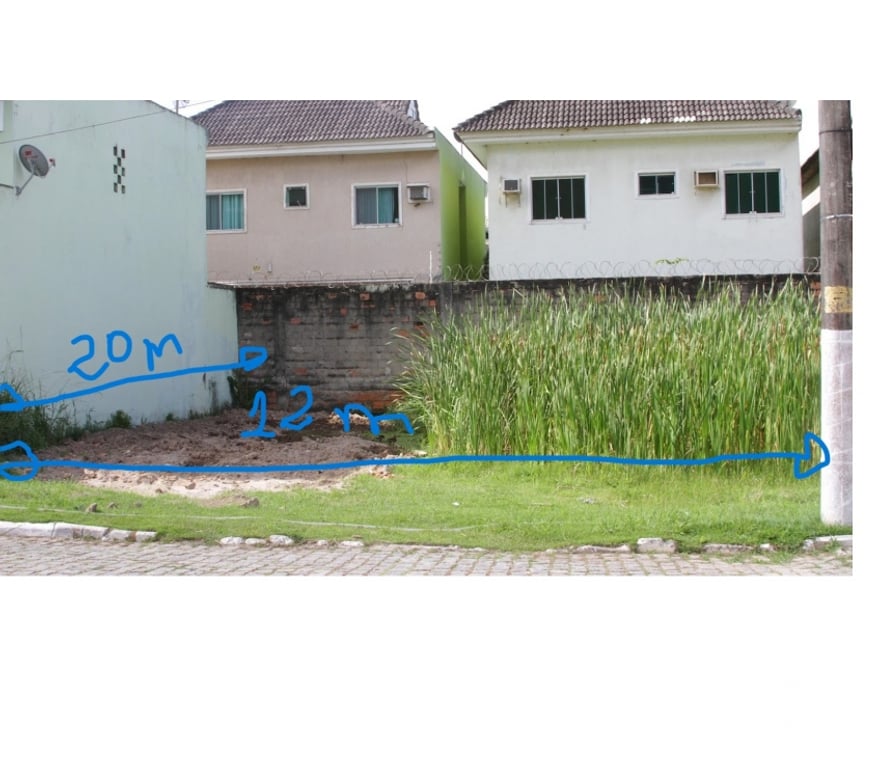 Terrenos Rio de Janeiro RJ Recreio - Fotos para Terreno Condomínio 240m²