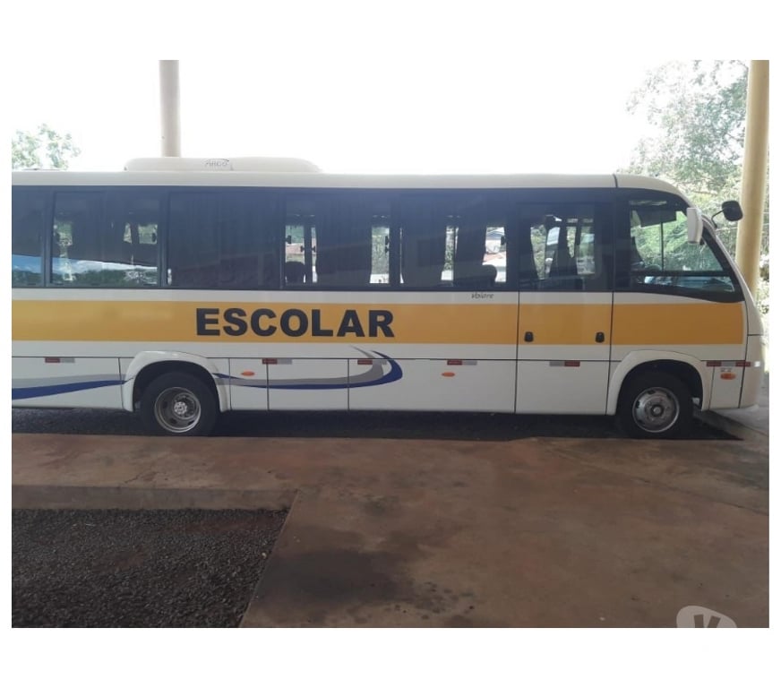 Ônibus Usados Curitiba PR Cidade Industrial de Curitiba - Fotos para Micro Onibus Volare W-9 Executiva ano 2016 cód.9957