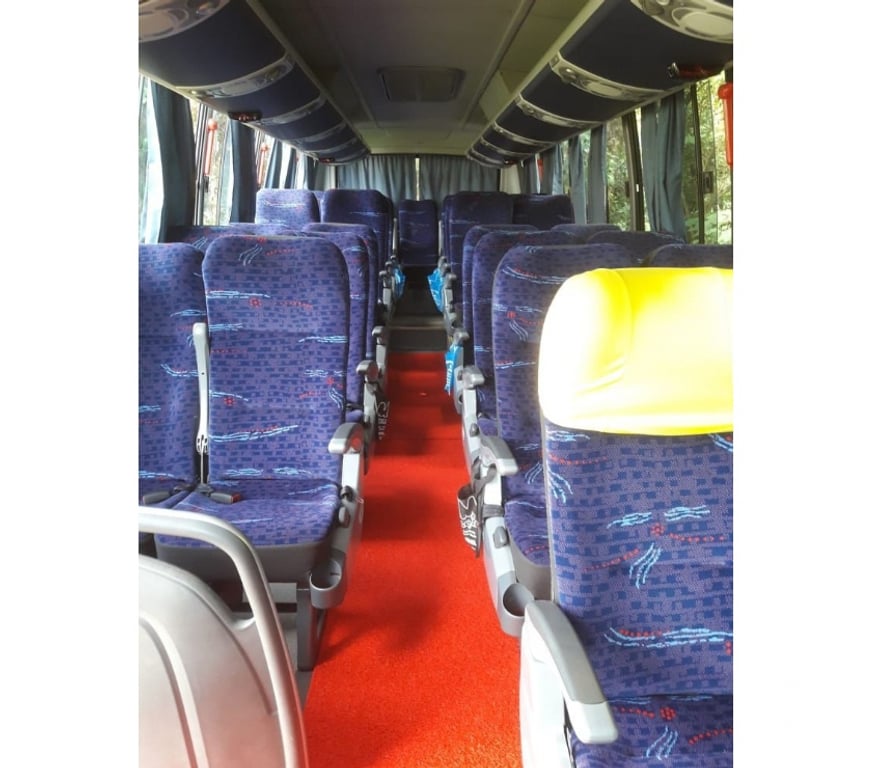  Ônibus Usados Curitiba PR Cidade Industrial de Curitiba - Fotos para Micro Onibus Volare W-9 Executiva ano 2016 cód.9957