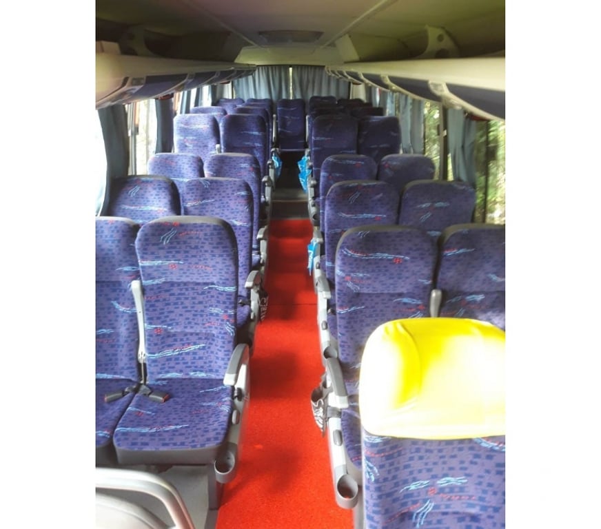  Ônibus Usados Curitiba PR Cidade Industrial de Curitiba - Fotos para Micro Onibus Volare W-9 Executiva ano 2016 cód.9957