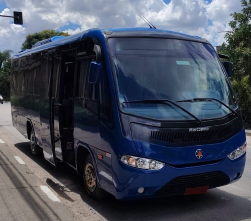 Ônibus usados Cidade Industrial de Curitiba Curitiba PR - Fotos para Micro Onibus Senior VW 9150 ano 2011 cód.9958