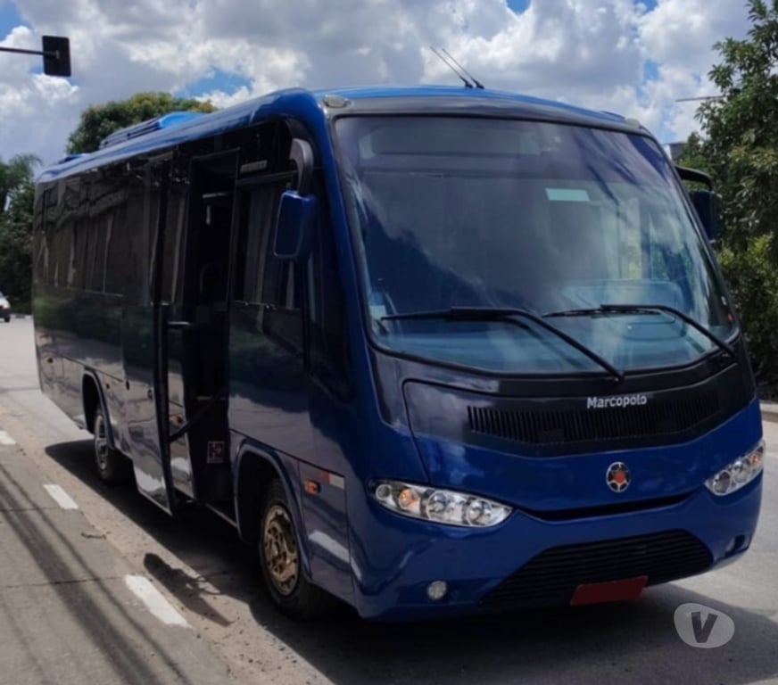  Ônibus Usados Curitiba PR Cidade Industrial de Curitiba - Fotos para Micro Onibus Senior VW 9150 ano 2011 cód.9958