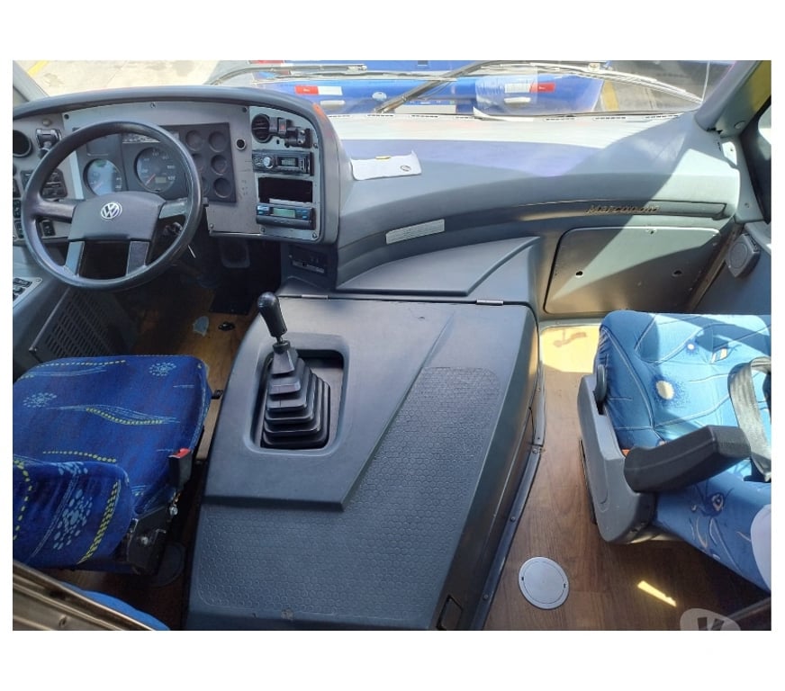  Ônibus Usados Curitiba PR Cidade Industrial de Curitiba - Fotos para Micro Onibus Senior VW 9150 ano 2011 cód.9958