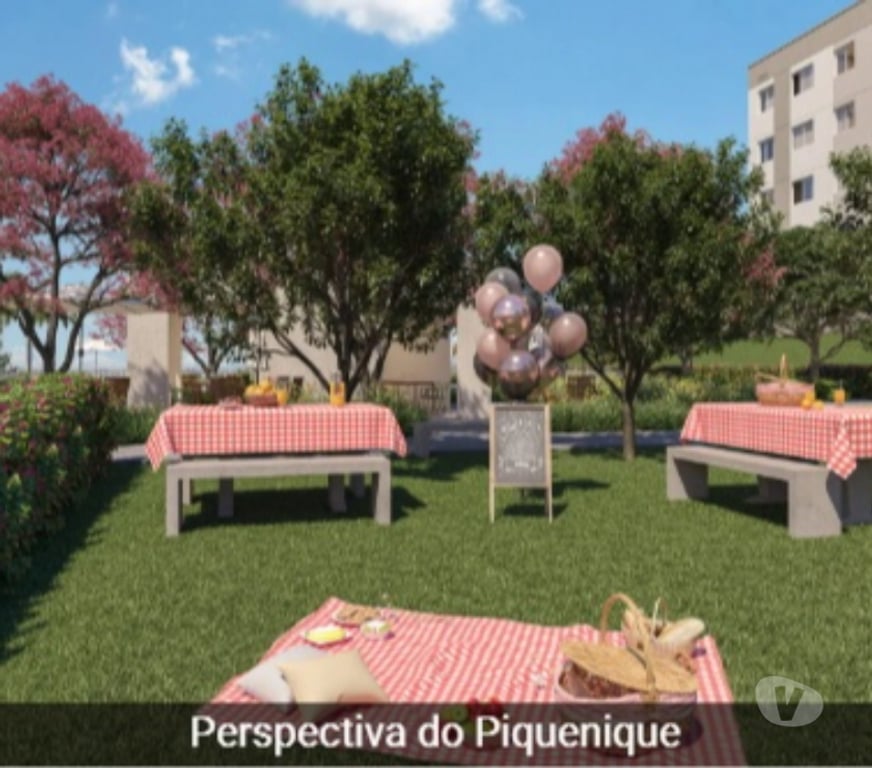 Empreendimentos imóveis Manaus AM - Fotos para Apartamento de 2 quartos - Viva Vida Rio Tapajós