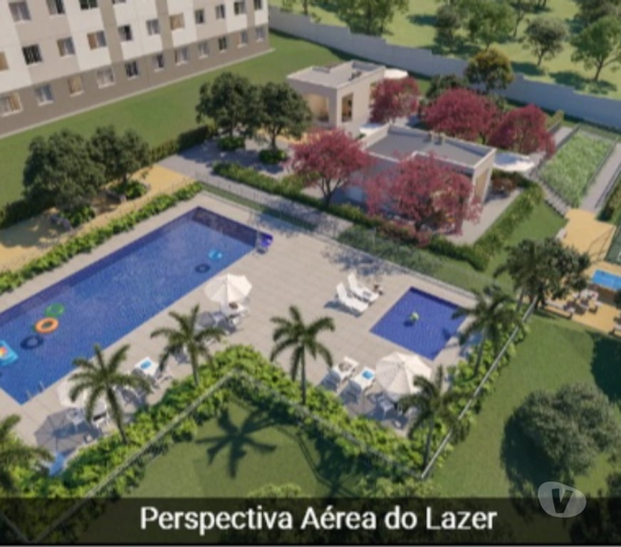 Empreendimentos imóveis Manaus AM - Fotos para Apartamento de 2 quartos - Viva Vida Rio Tapajós