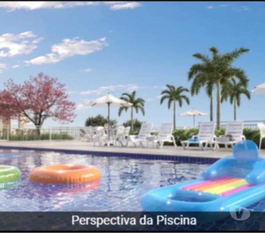 Empreendimentos imóveis Manaus AM - Fotos para Apartamento de 2 quartos - Viva Vida Rio Tapajós