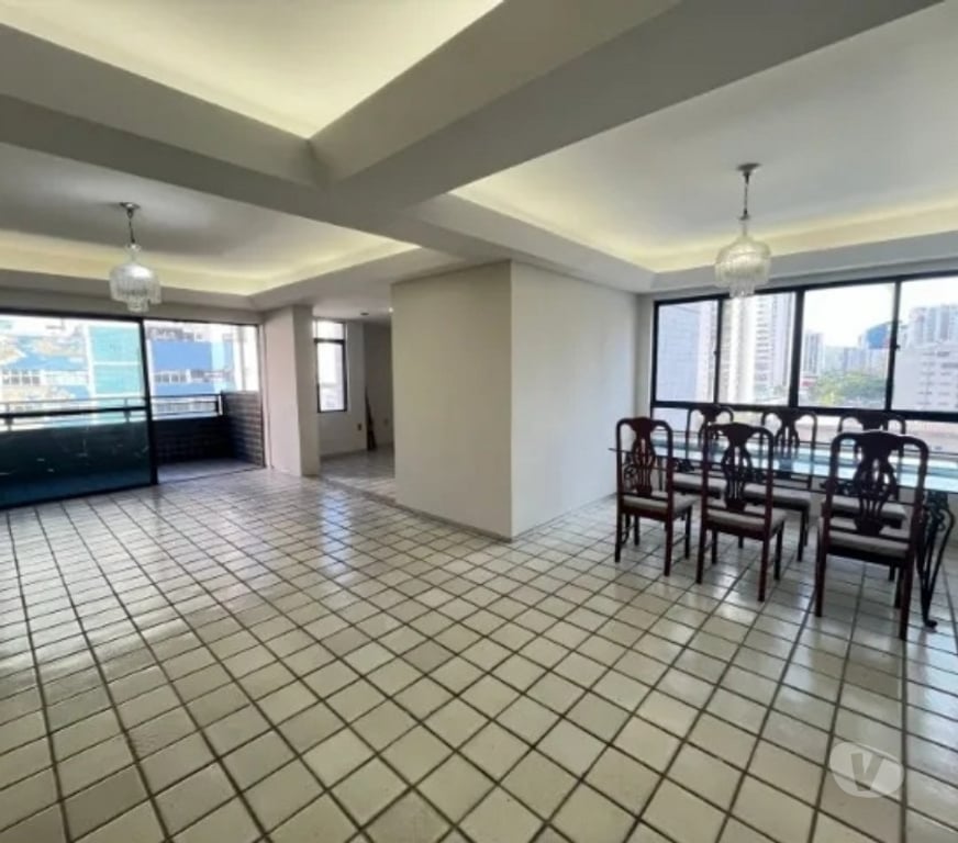 Alugar apartamentos Recife PE - Fotos para Alugo apto na Av Domingos Ferreira. 168m2, Edf Costa Del Sol