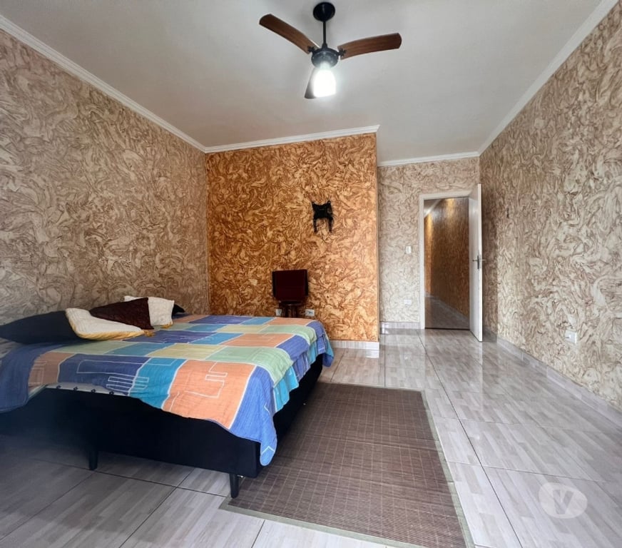 Apartamentos a venda Praia Grande SP - Fotos para PG028 Sobrado a 150m do mar - Caiçara - Praia Grande